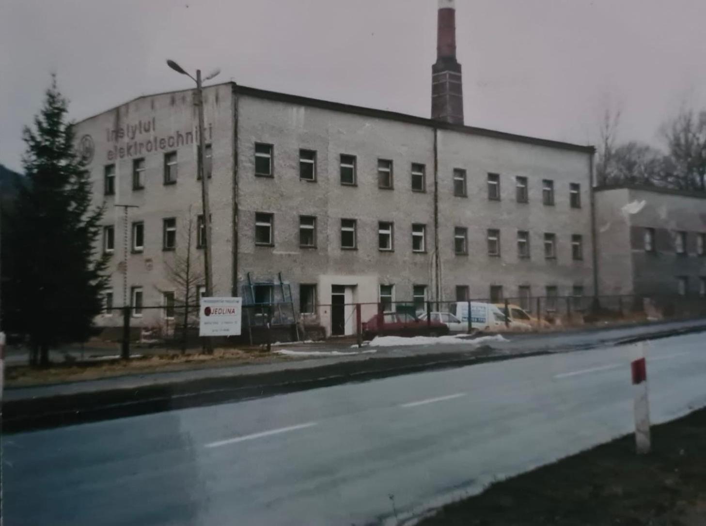 Noclegi Stara Fabryka Едлина-Здруй Экстерьер фото